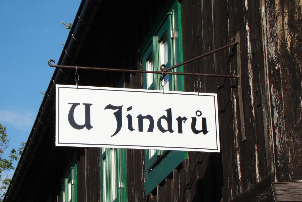 U Jindru Apartment Abertamy Exterior photo